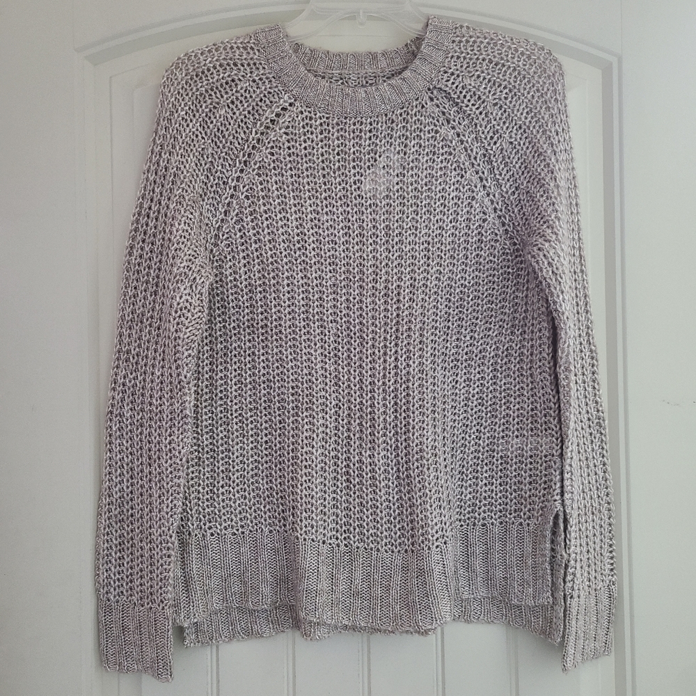 Aerie open knit sweater